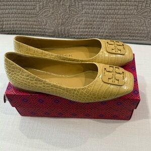 Tory Burch Georgia Ballet Flats